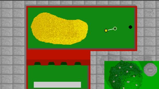 Screenshot for Hole-In-One Miniature Golf