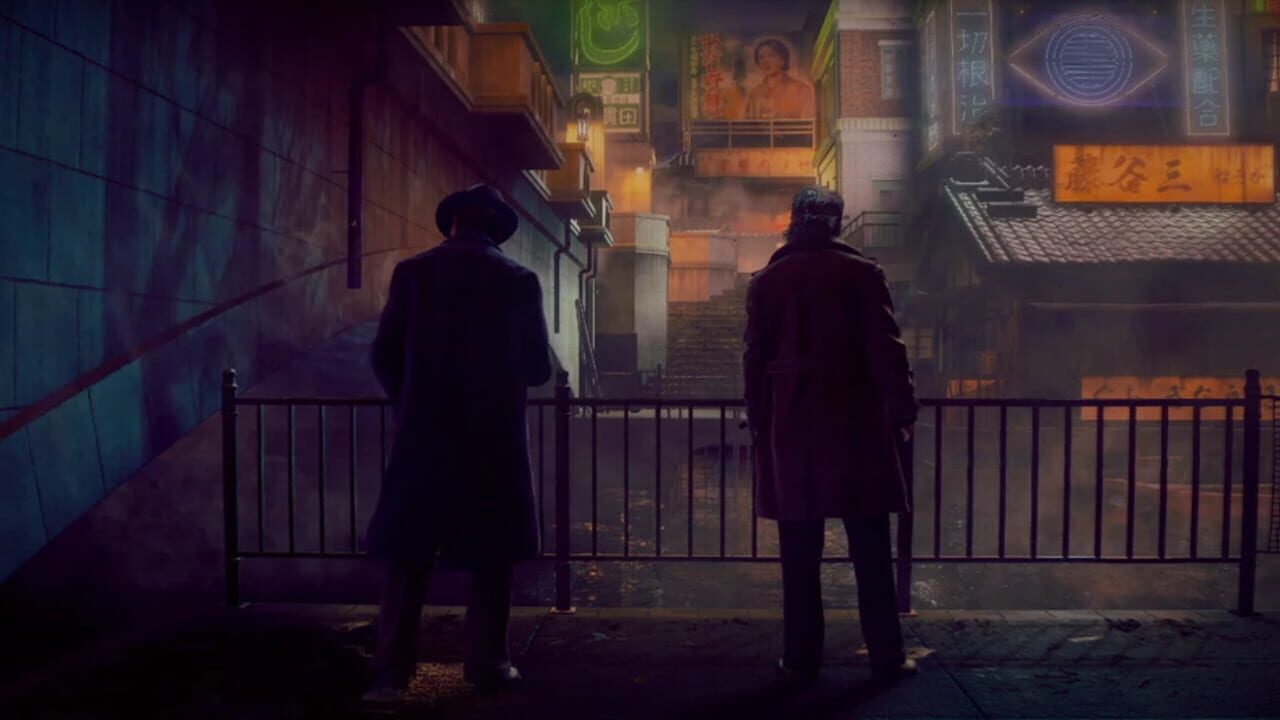Screenshot for Stranger Than Heaven