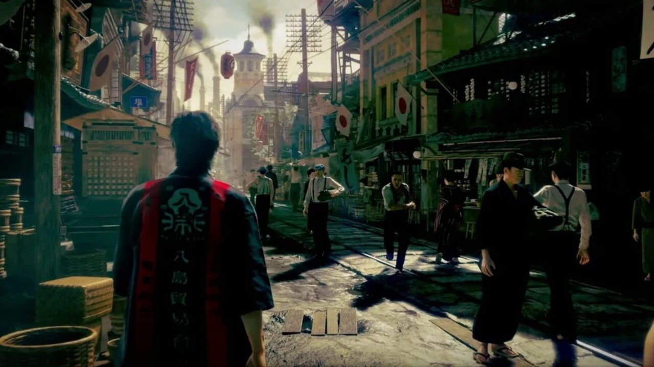 Screenshot for Stranger Than Heaven
