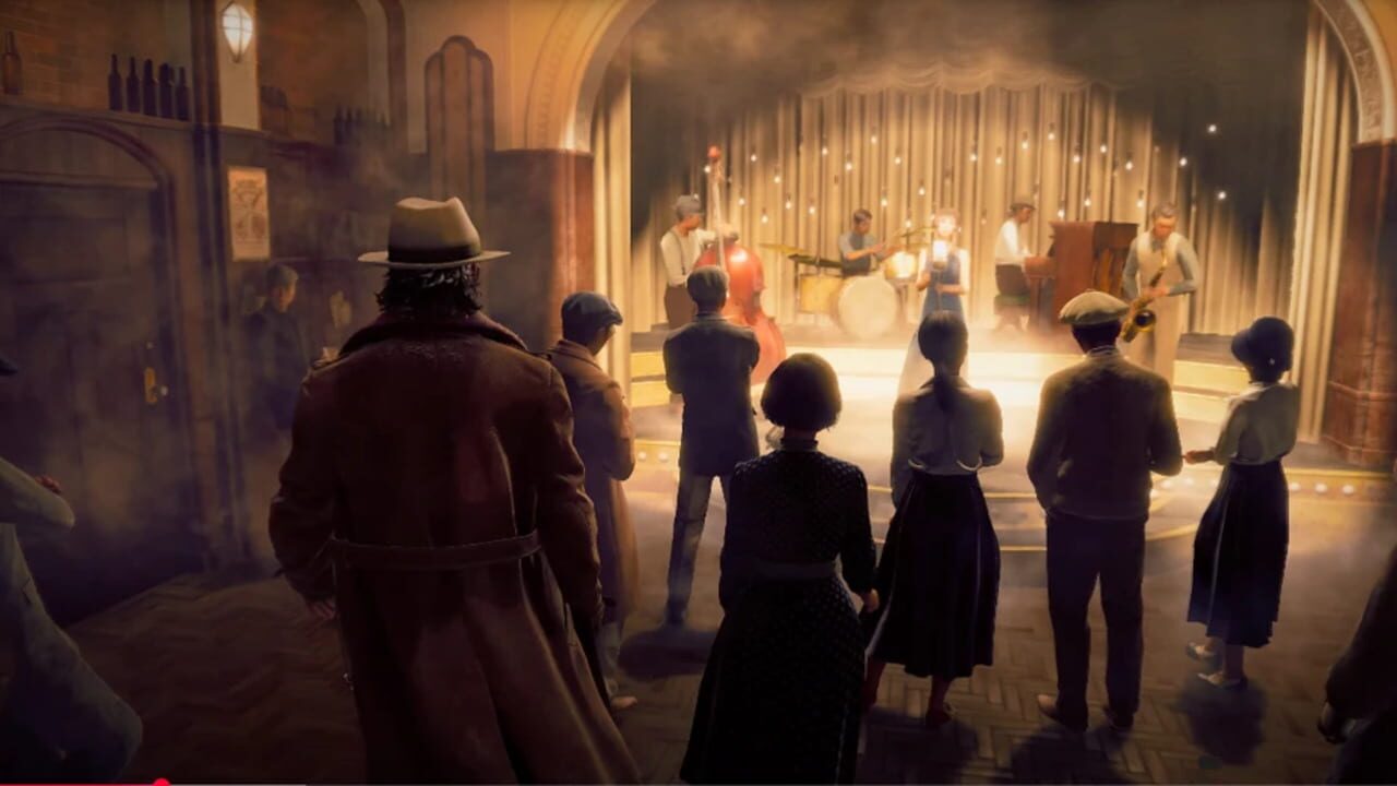 Screenshot for Stranger Than Heaven