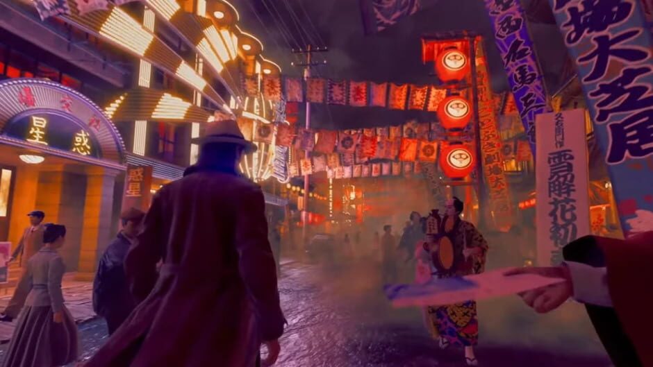 Screenshot for Stranger Than Heaven