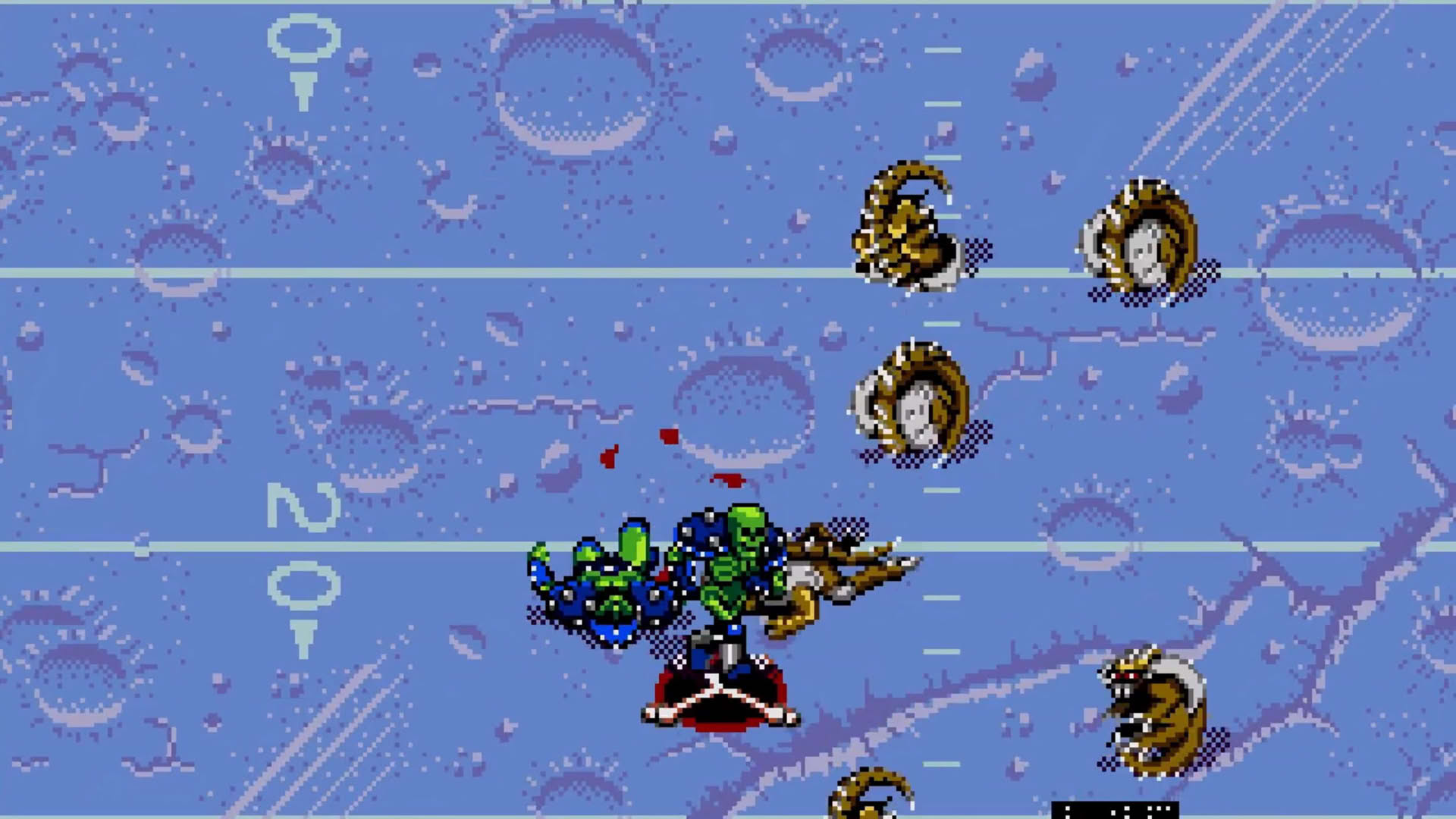 Screenshot for Mutant League Football