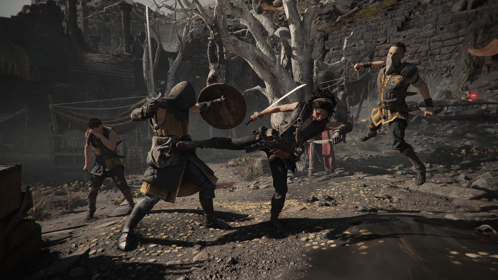 Screenshot for Resonance: A Plague Tale Legacy
