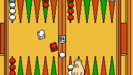 Screenshot for Backgammon