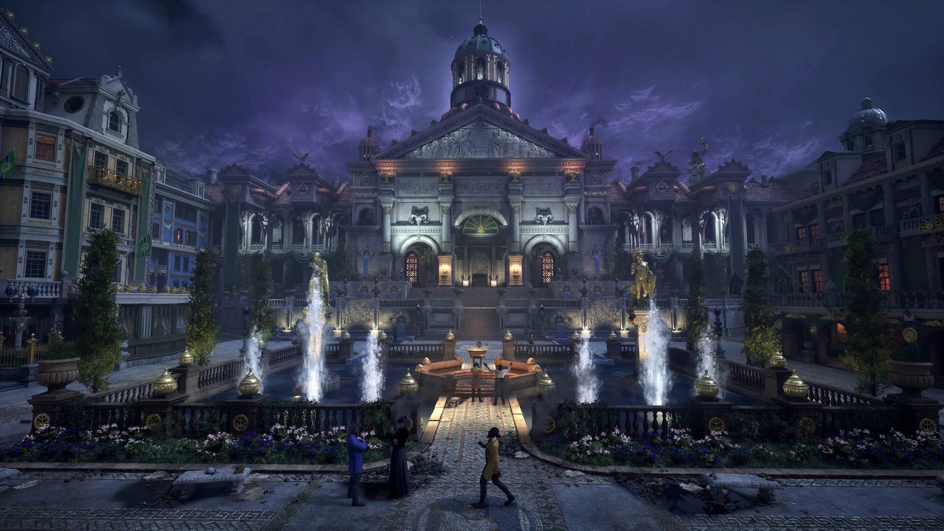 Screenshot for Clockwork Revolution