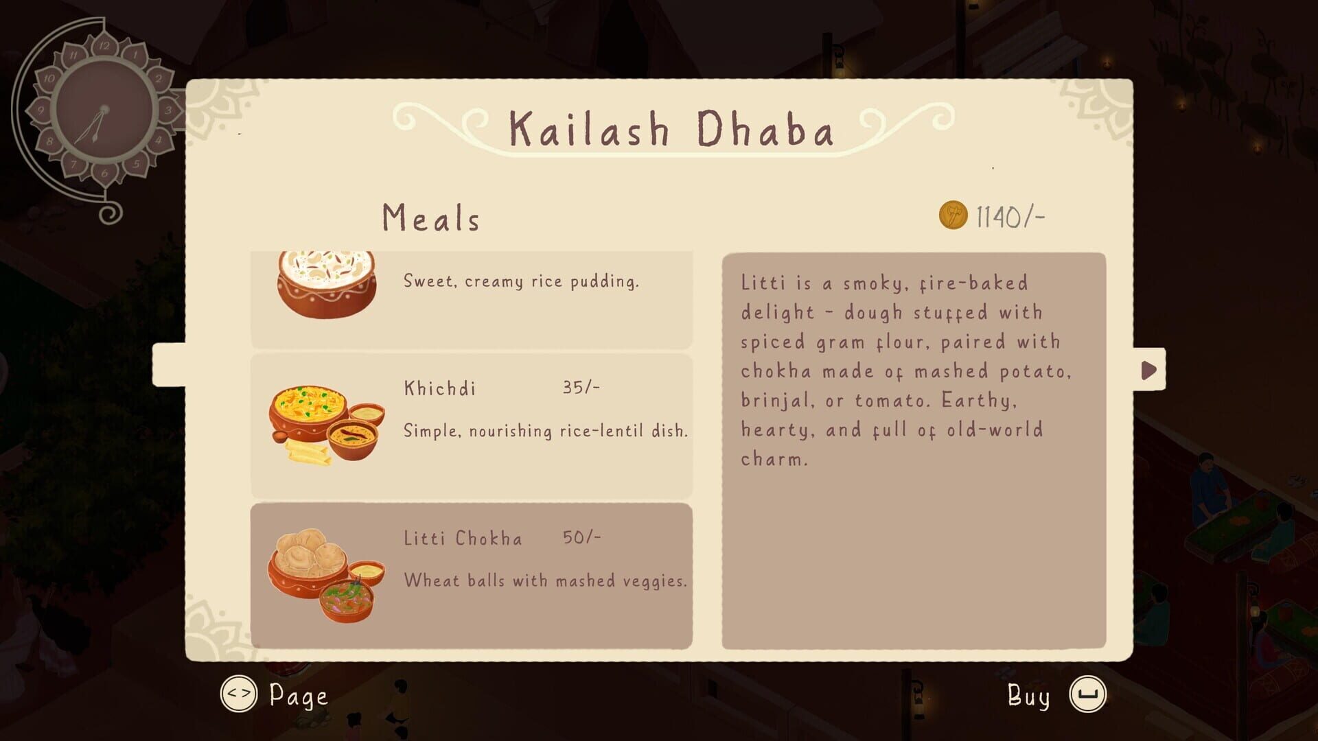 Screenshot for Malhaar