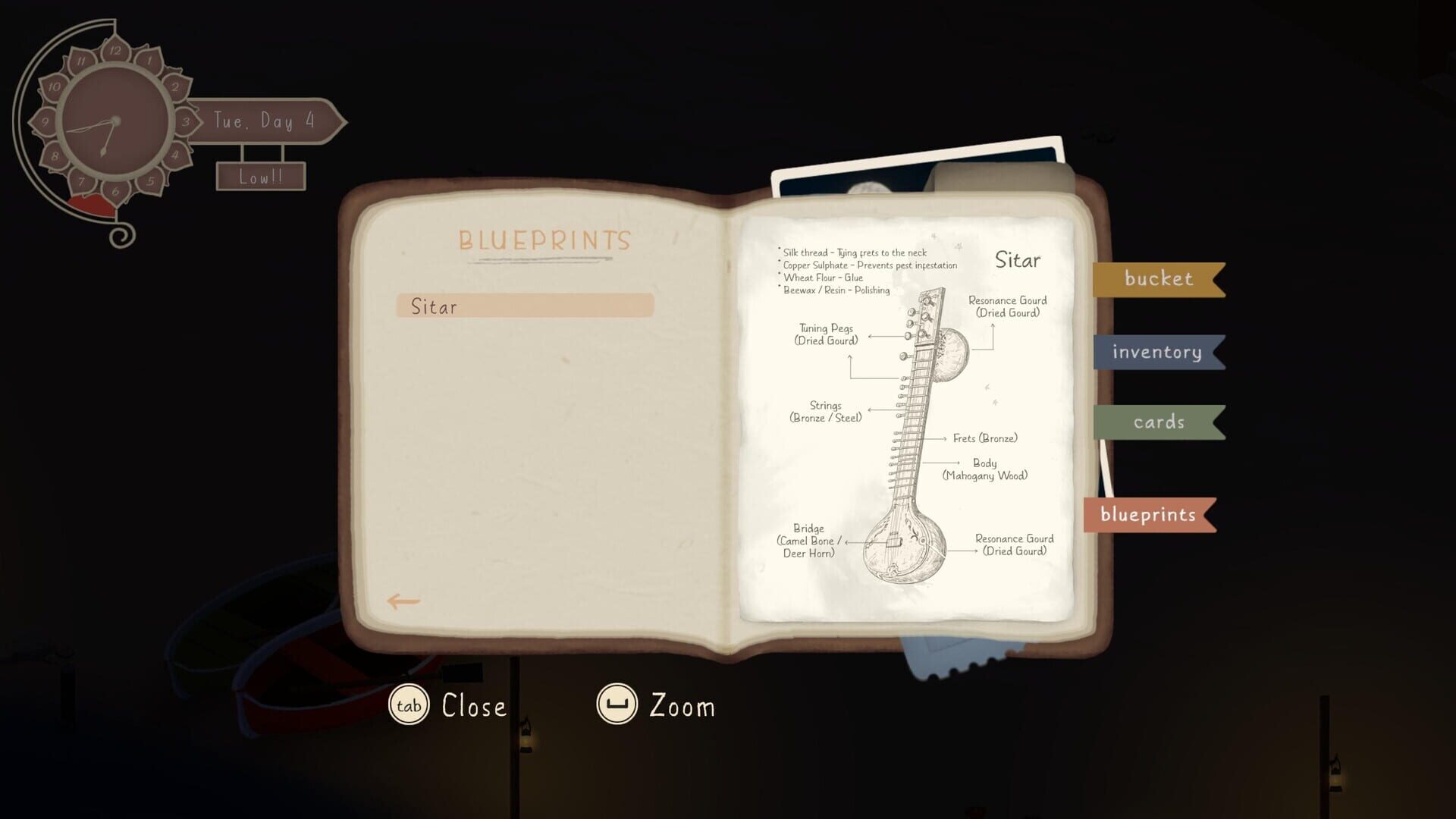 Screenshot for Malhaar