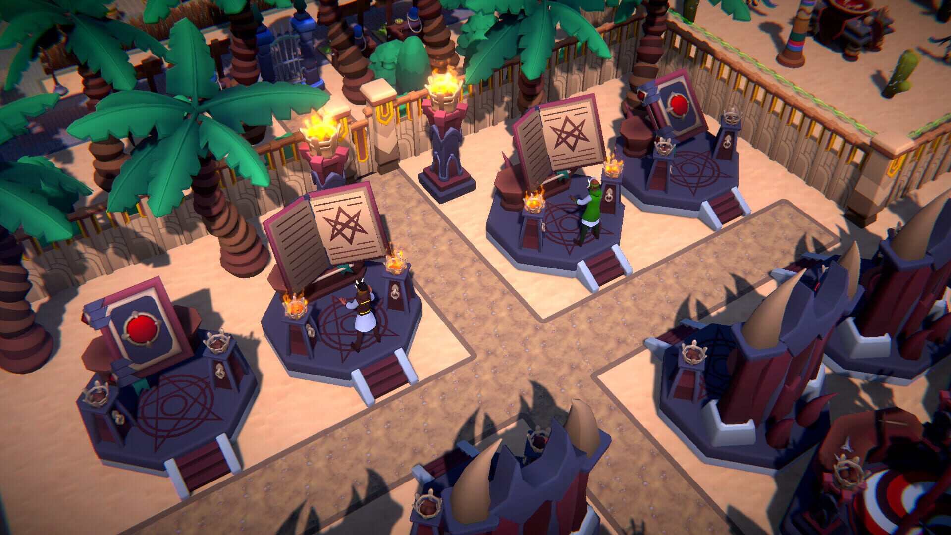 Screenshot for Monster Park Tycoon