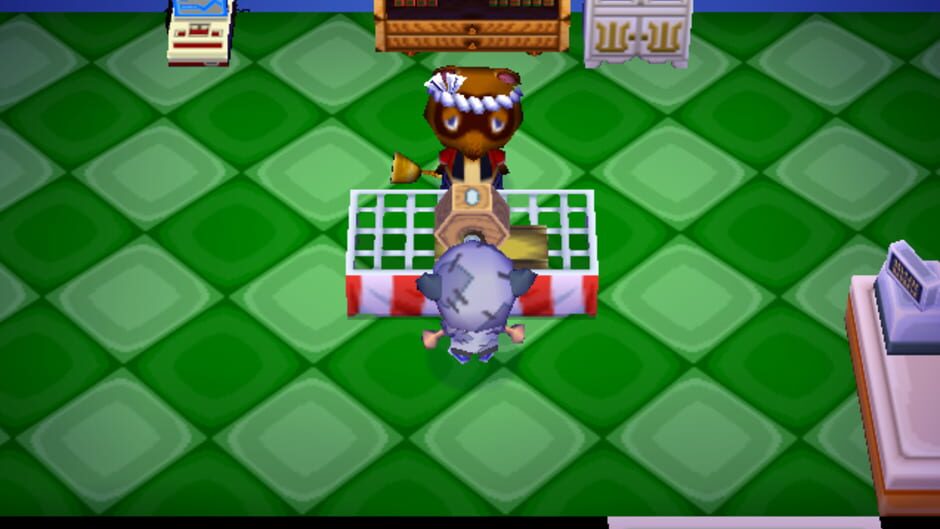 Screenshot for Doubutsu no Mori+