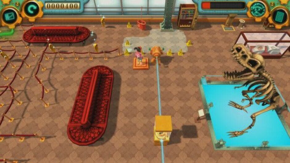 Screenshot for Monkey Tales
