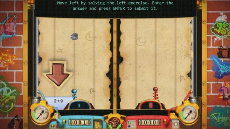 Screenshot for Monkey Tales