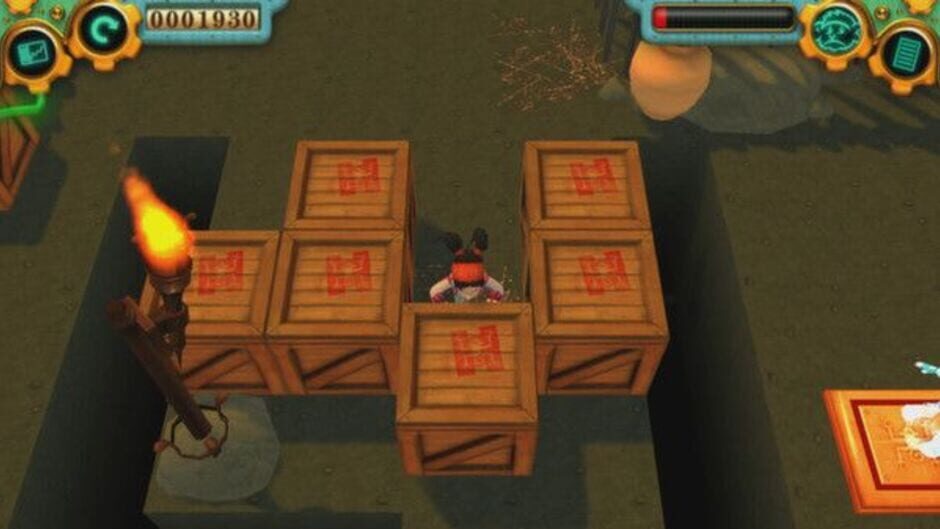 Screenshot for Monkey Tales
