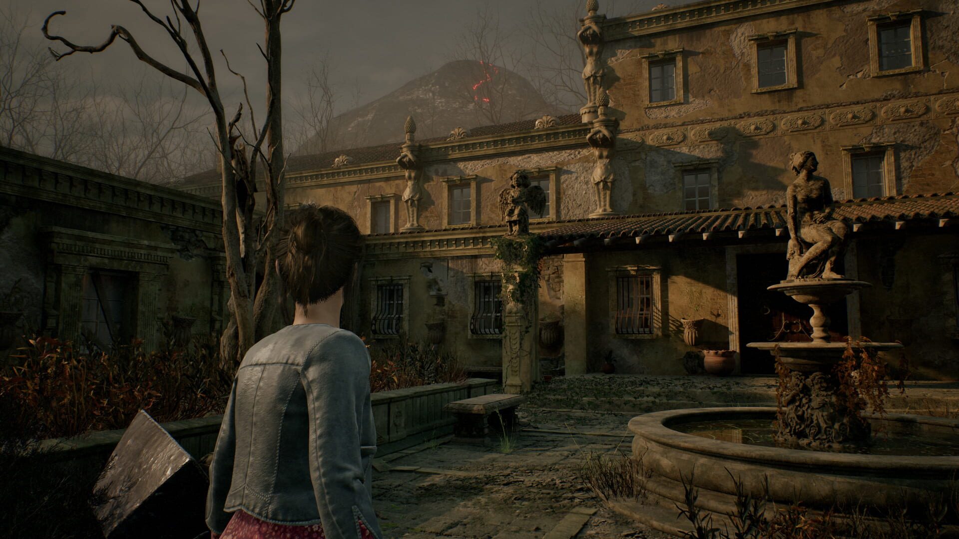 Screenshot for Remothered: Red Nun's Legacy