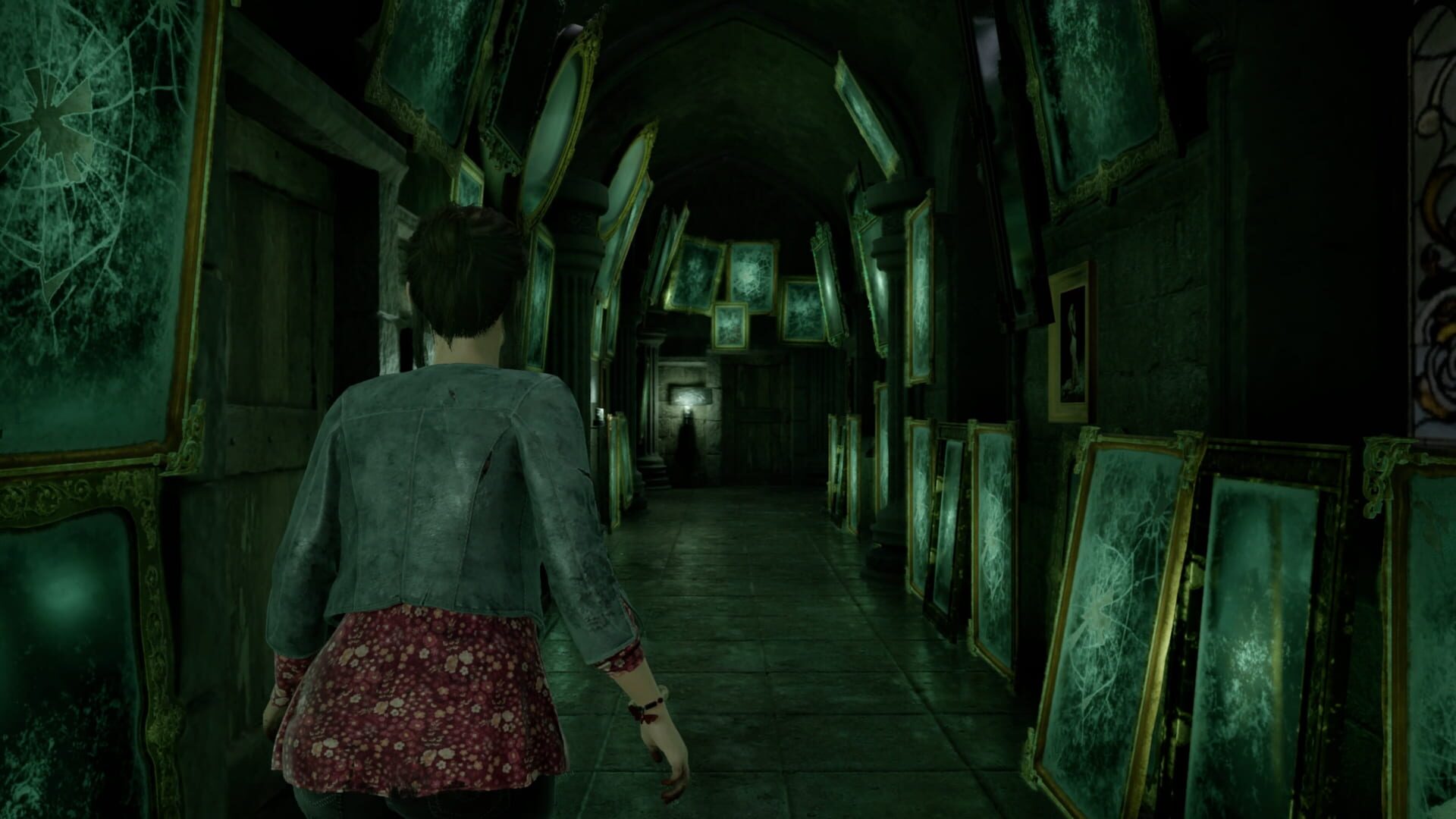 Screenshot for Remothered: Red Nun's Legacy