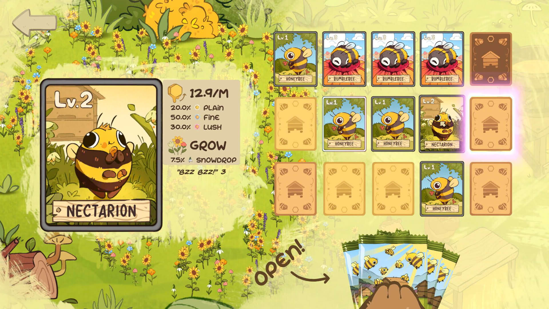 Screenshot for Bottled by Bears