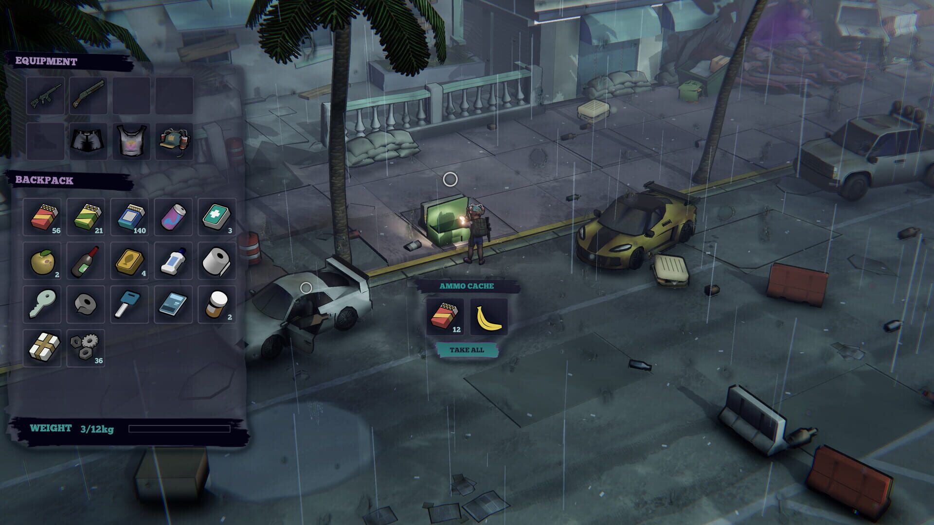 Screenshot for Sunset Survival: Miami