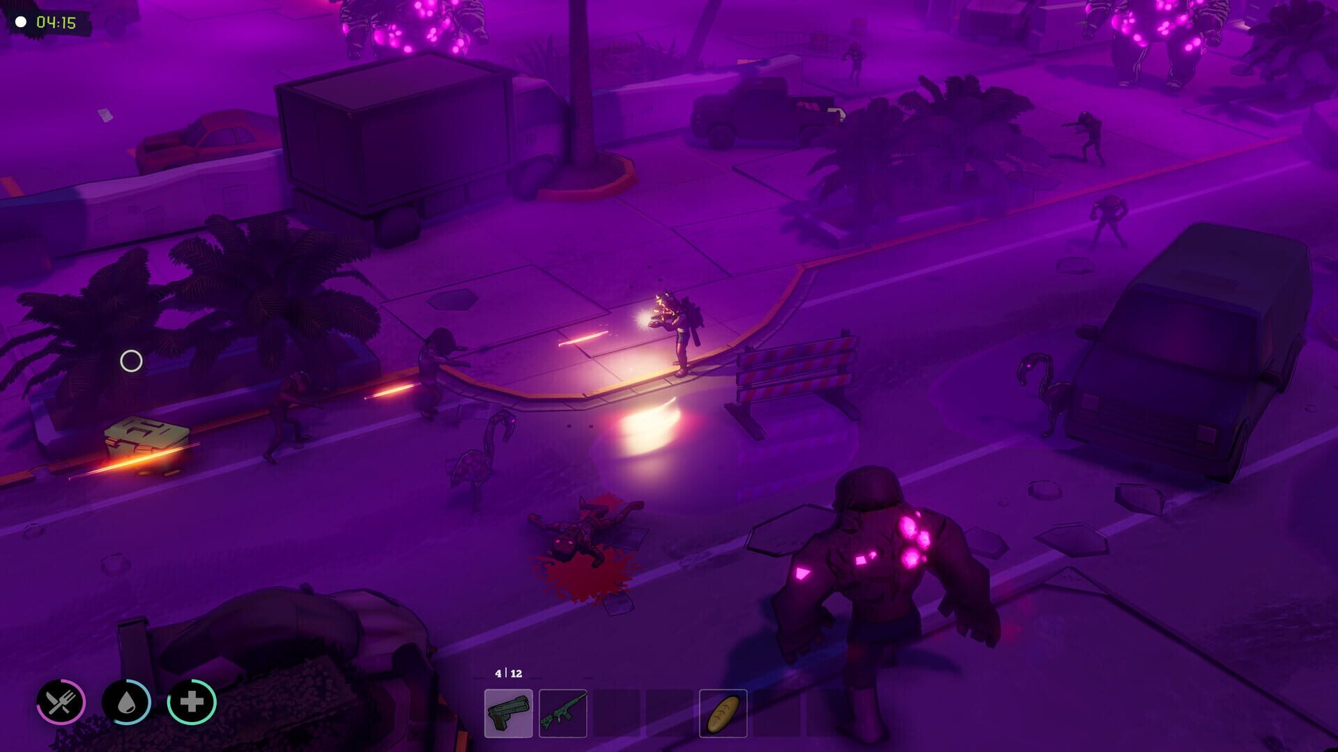 Screenshot for Sunset Survival: Miami