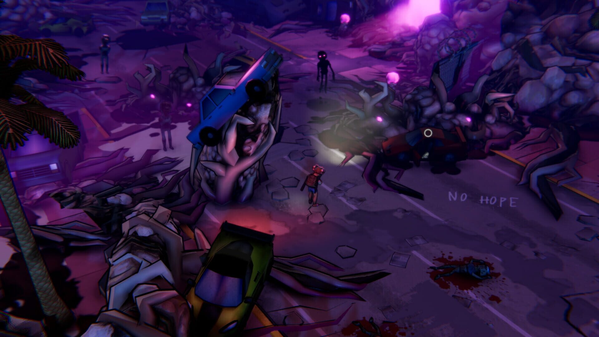 Screenshot for Sunset Survival: Miami