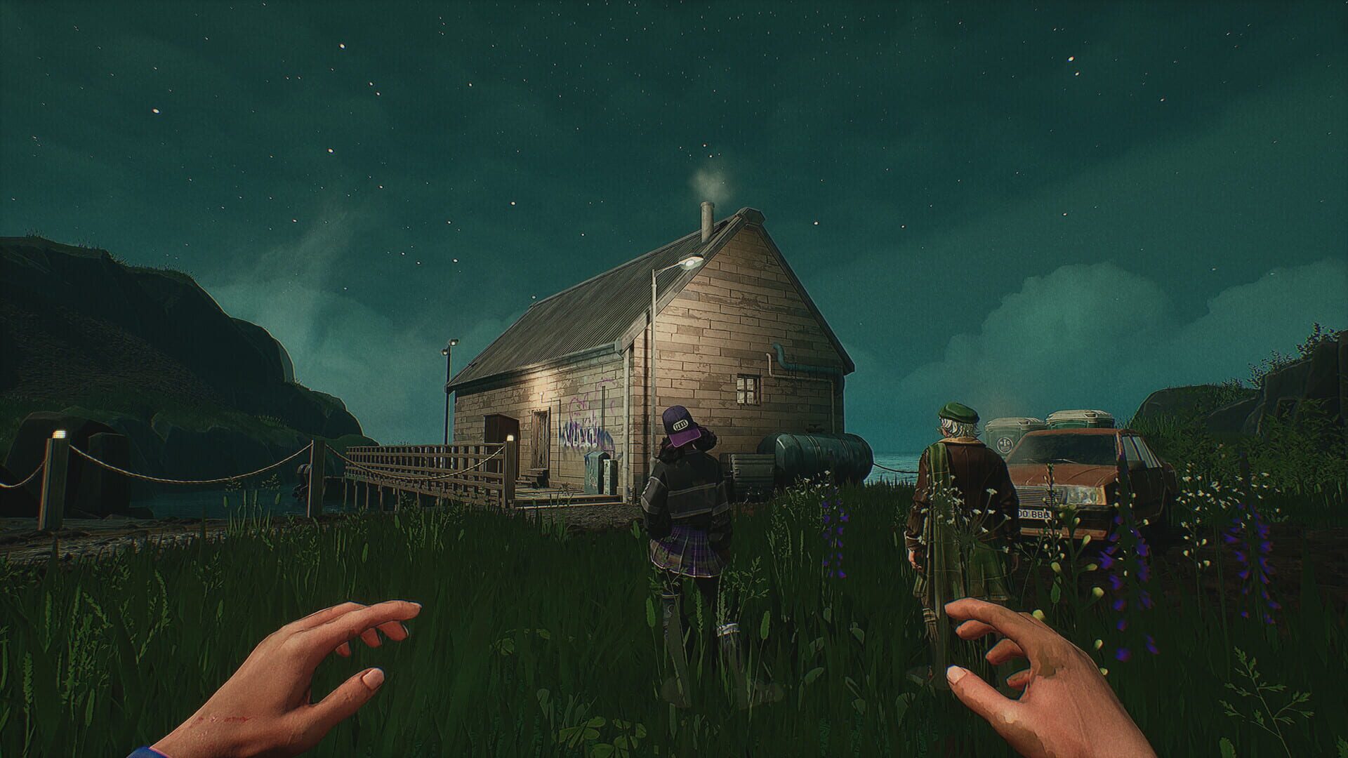 Screenshot for Flock Off!