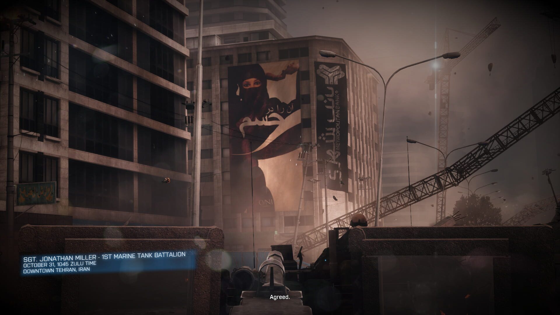 Screenshot for Battlefield 3