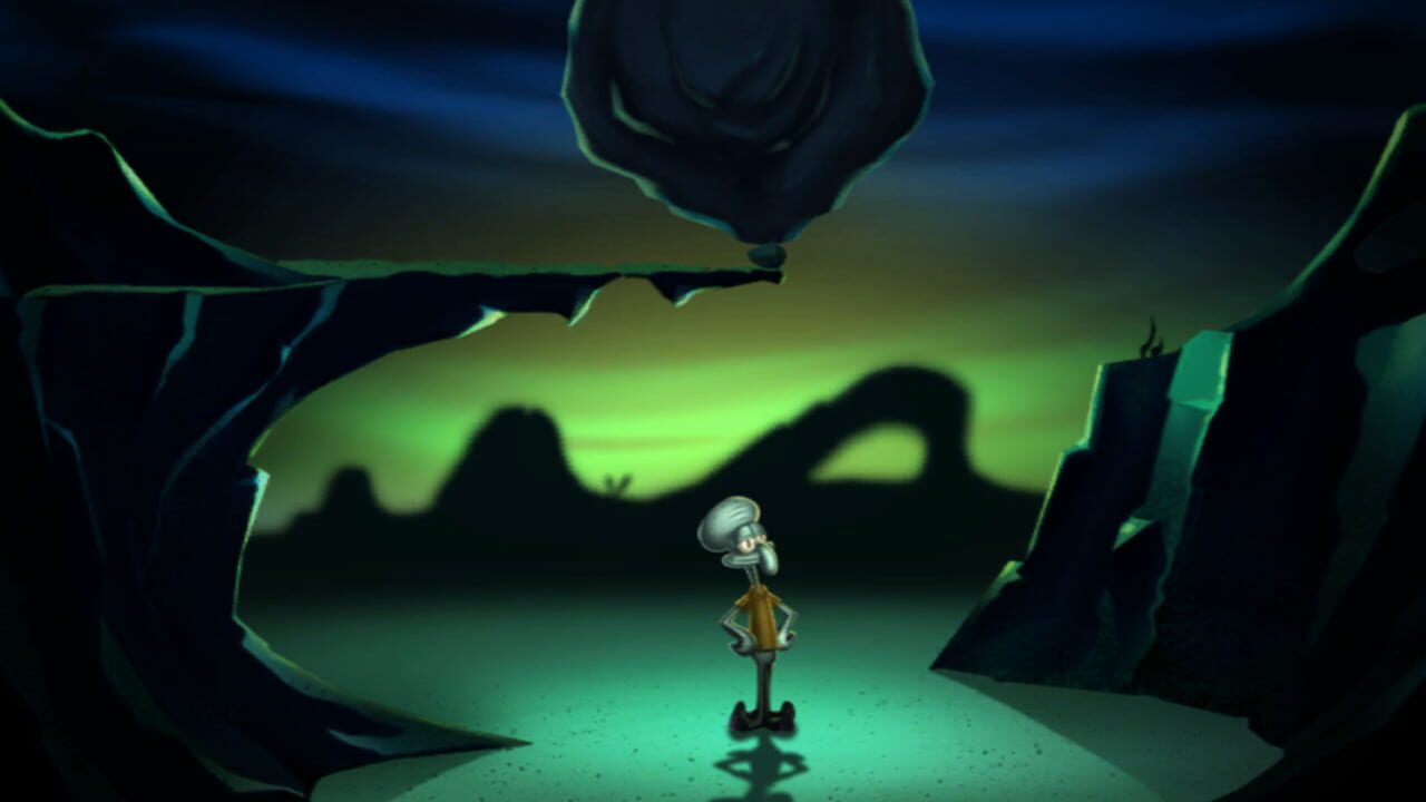 Screenshot for SpongeBob SquigglePants