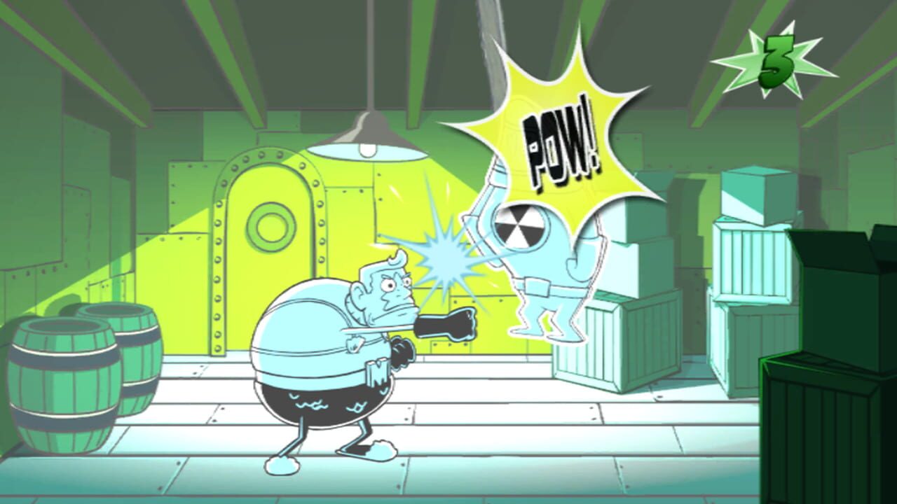 Screenshot for SpongeBob SquigglePants