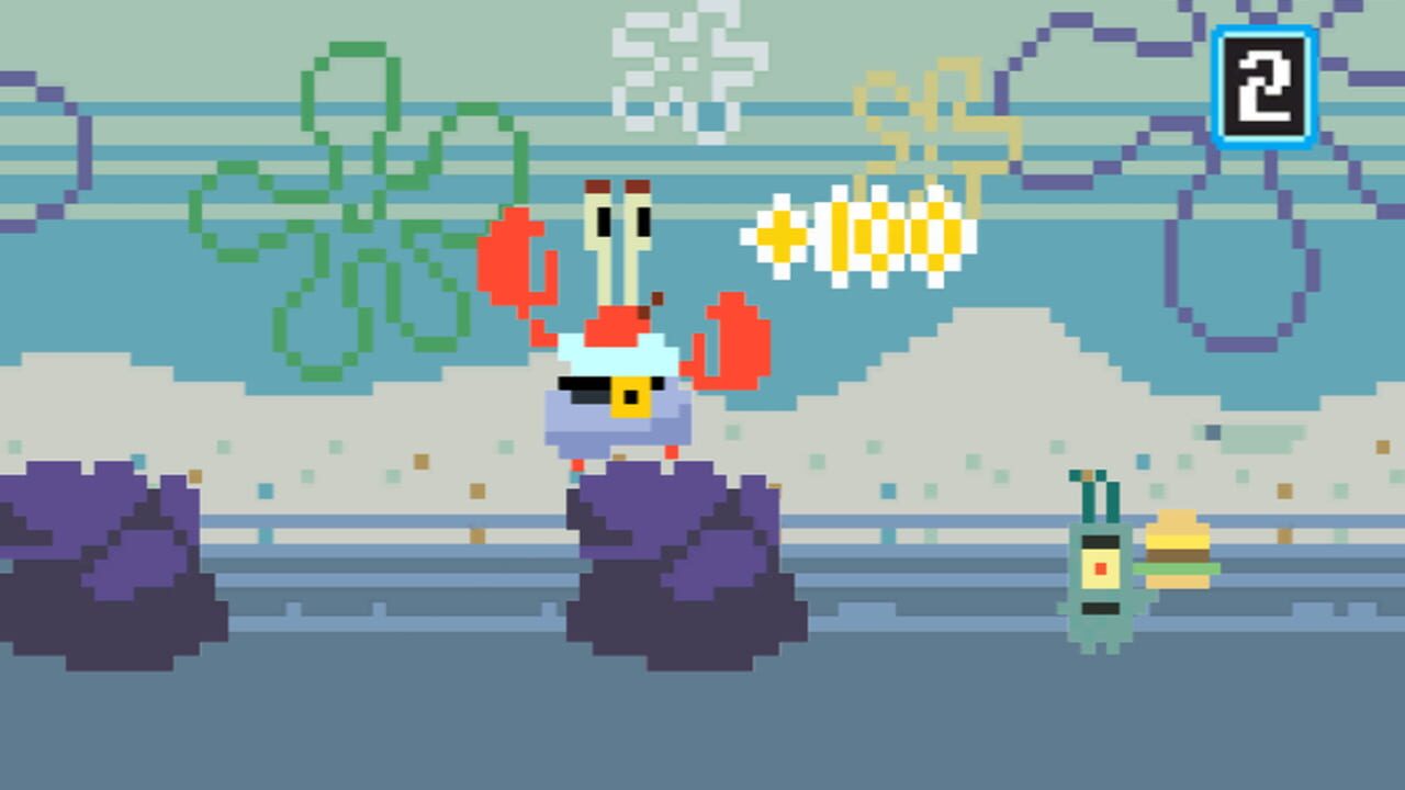 Screenshot for SpongeBob SquigglePants