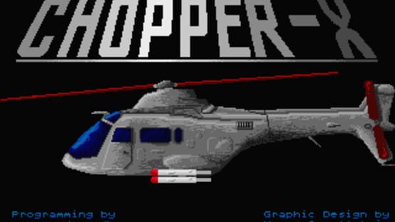 Screenshot for Chopper X