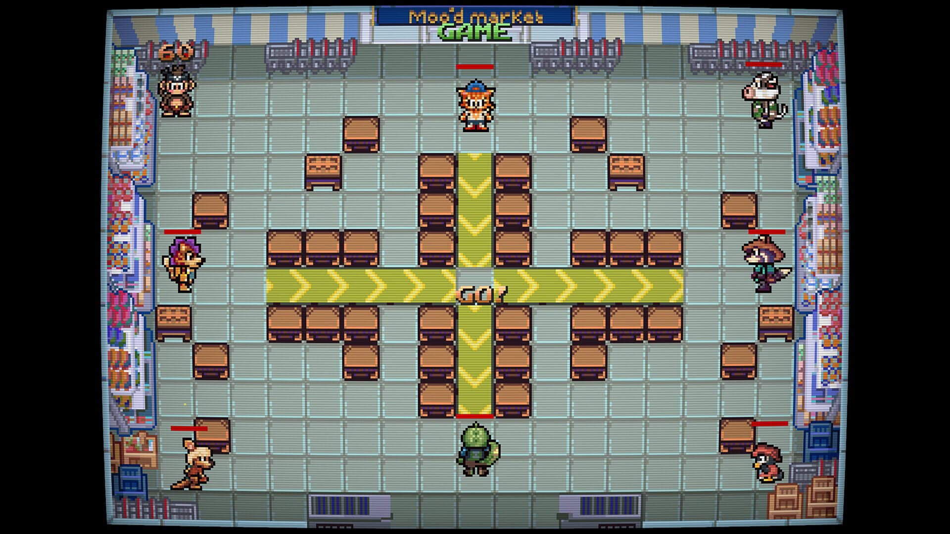 Screenshot for Overserved: Food Fighters!