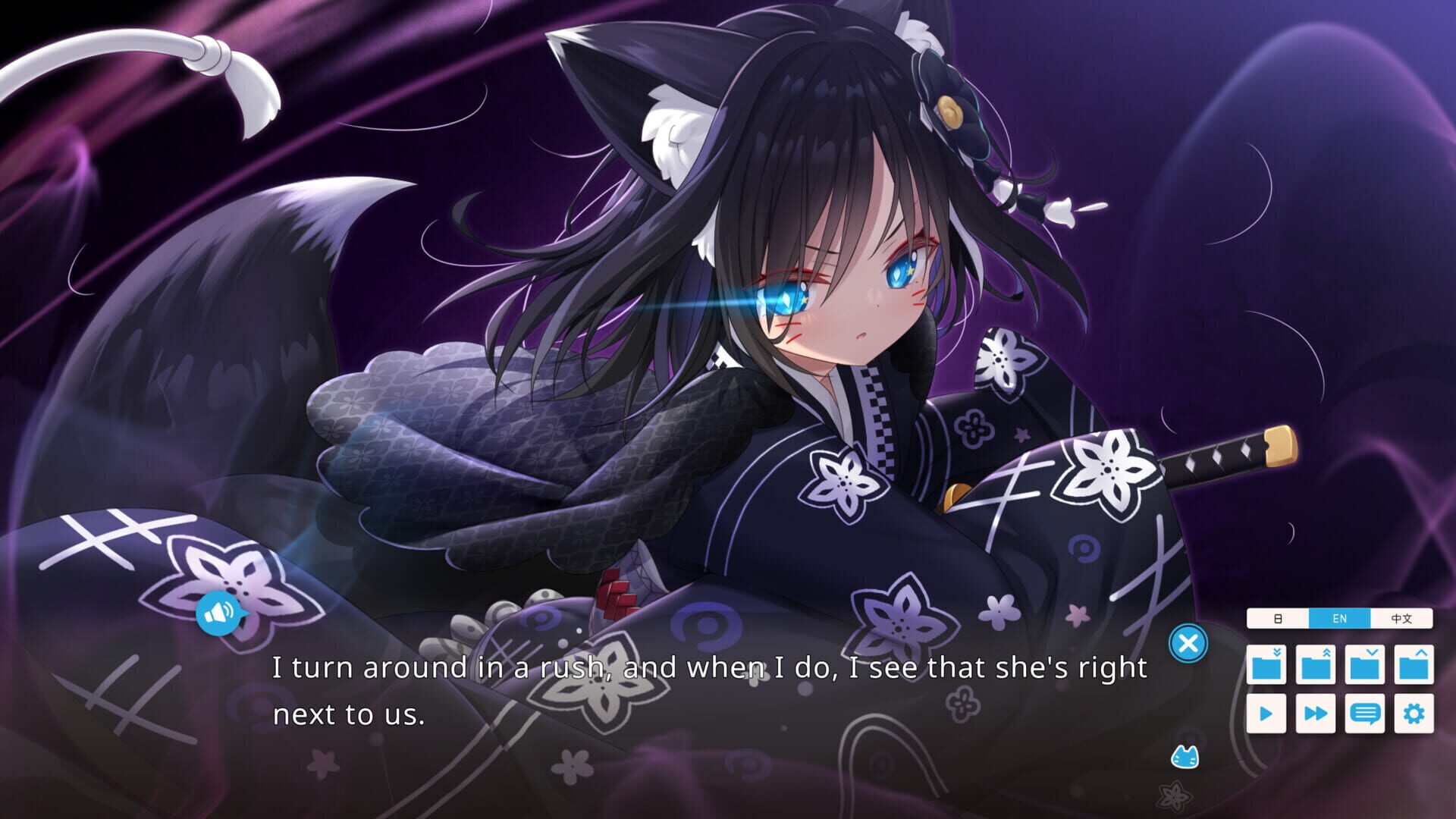 Screenshot for Neko-Mimi Sweet Housemates Vol. 2