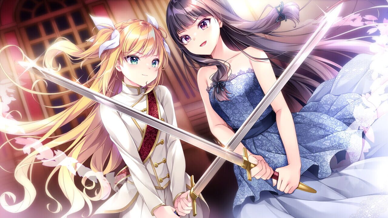 Screenshot for Hana ha Mijikashi, Odoreyo Otome