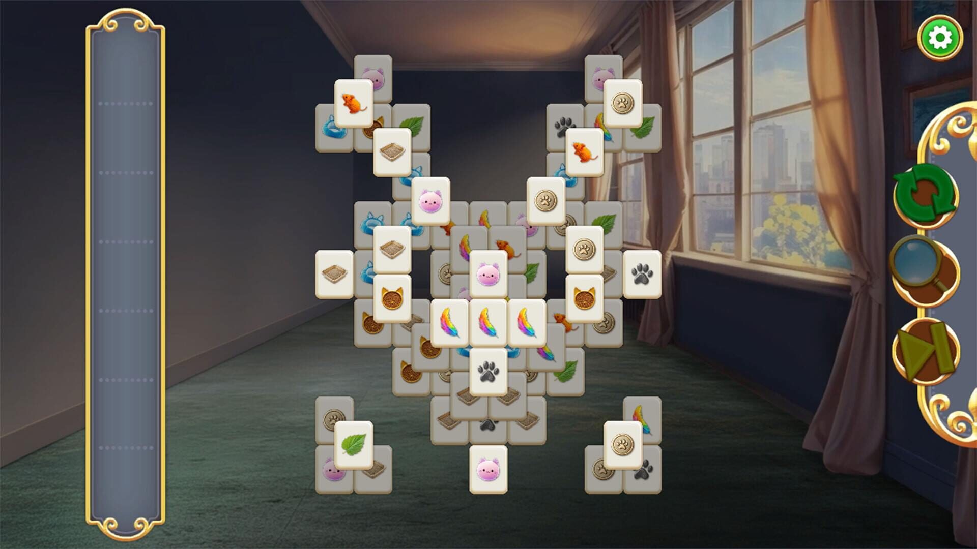 Screenshot for Kat-tastic Hidden Object