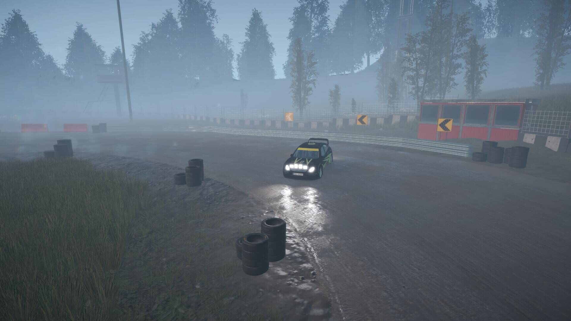 Screenshot for Rally Car Mechanic Simulator