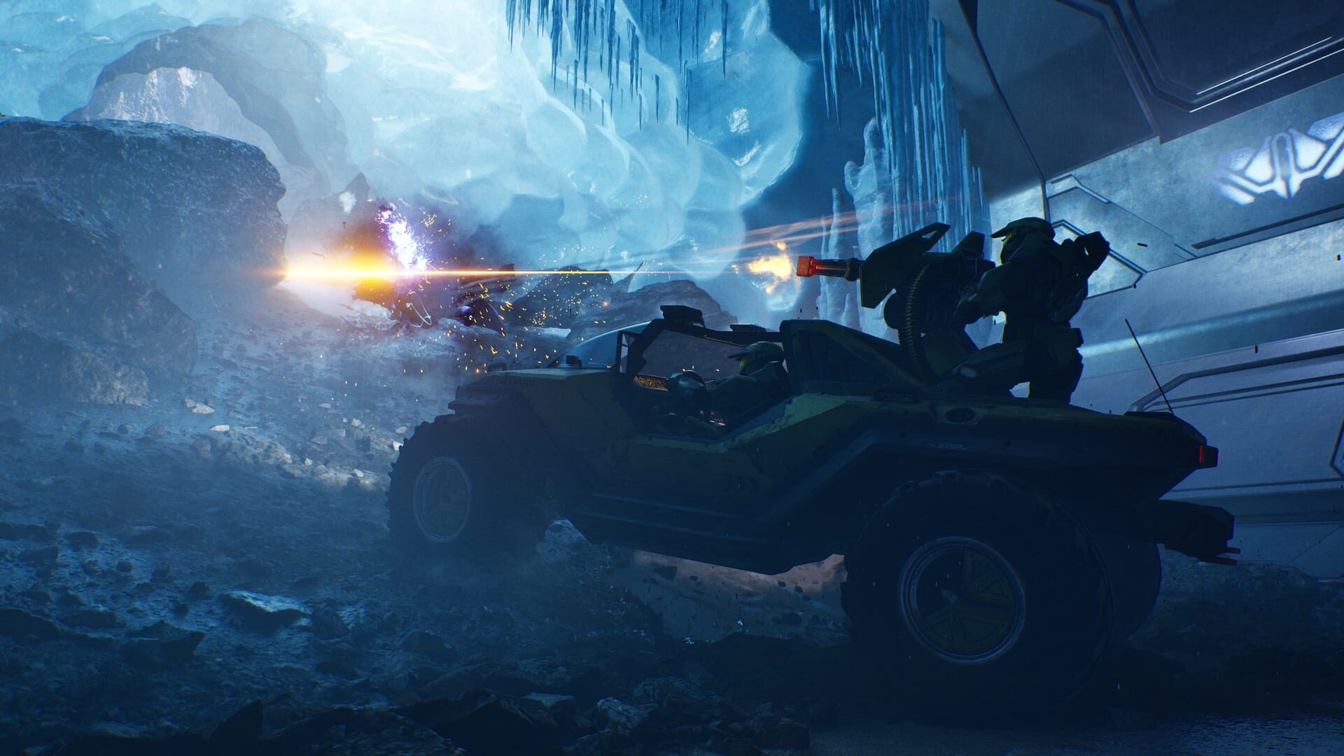 Screenshot for Halo: Campaign Evolved