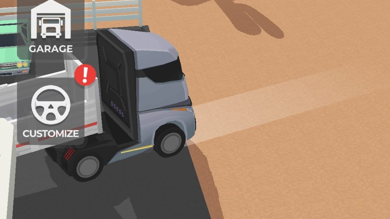 Screenshot for Vehicle Masters