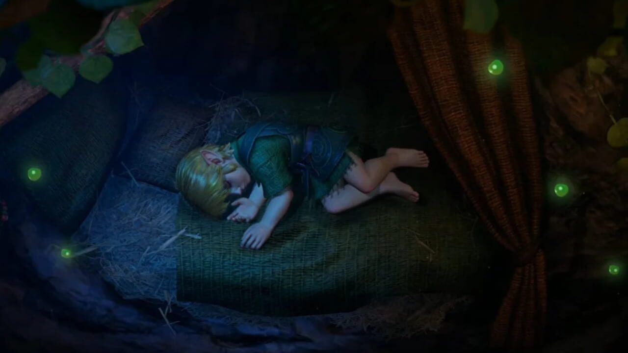 Screenshot for The Legend of Zelda: Ocarina of Time