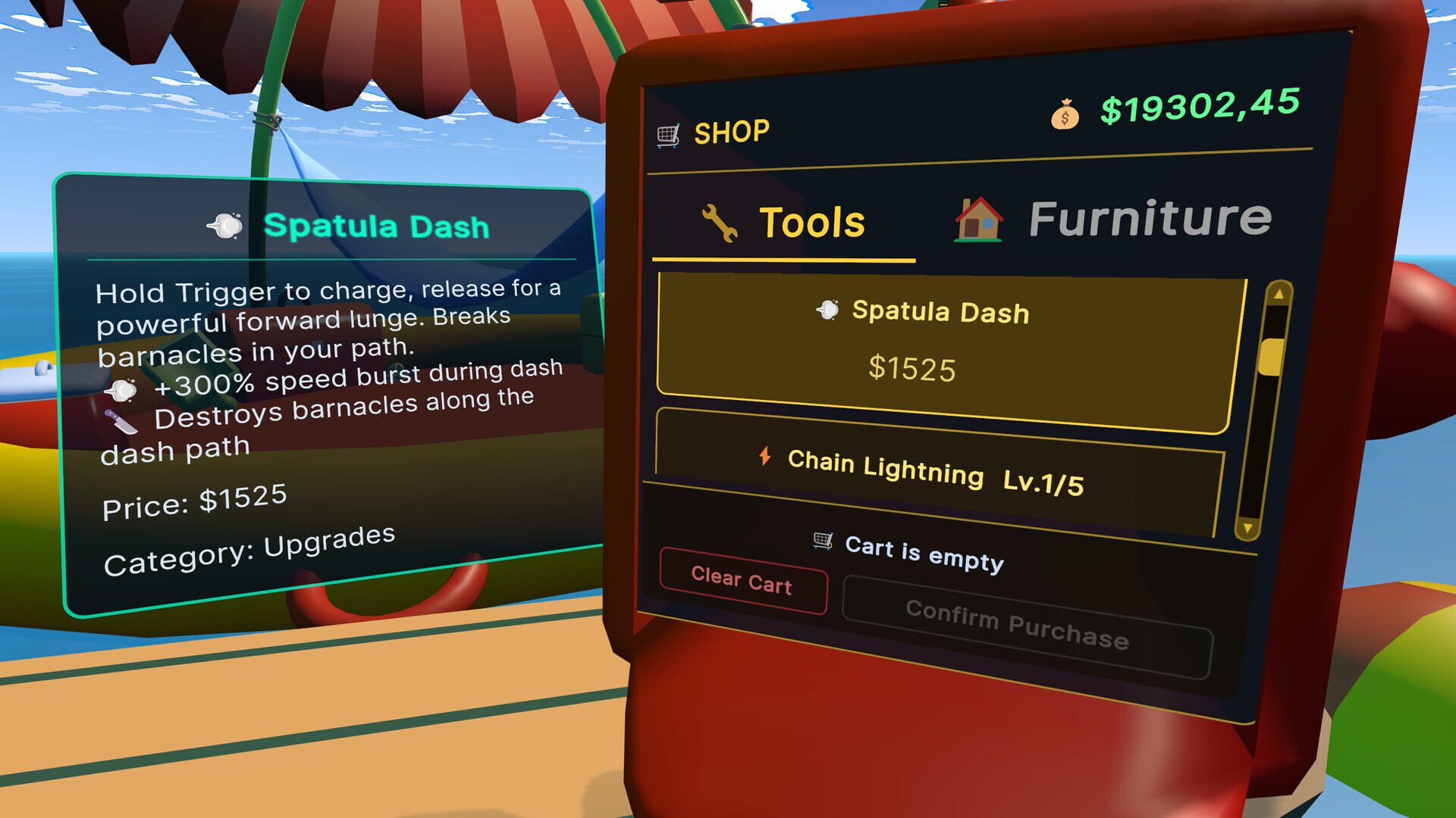 Screenshot for Bodian's Bay Wash