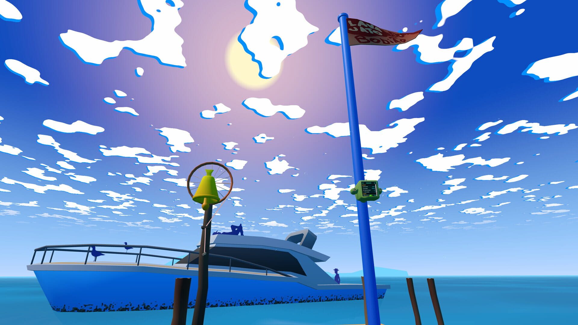 Screenshot for Bodian's Bay Wash