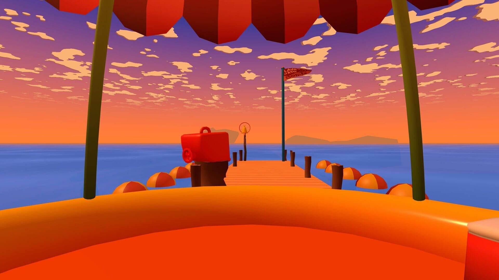 Screenshot for Bodian's Bay Wash