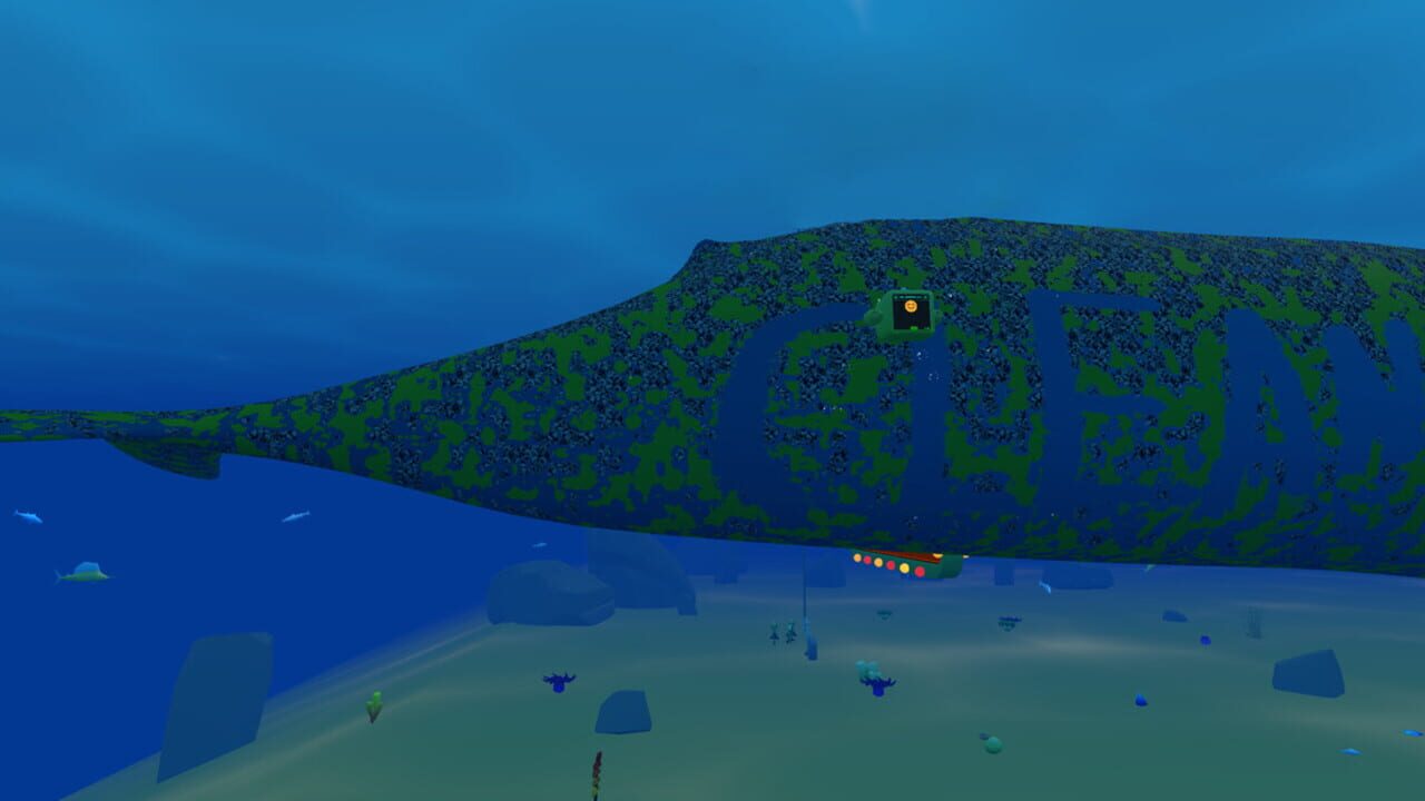 Screenshot for Bodian's Bay Wash