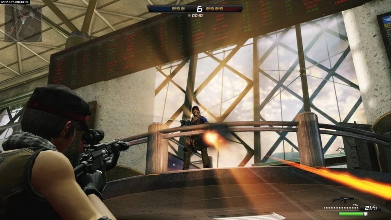Screenshot for Mercenary Ops