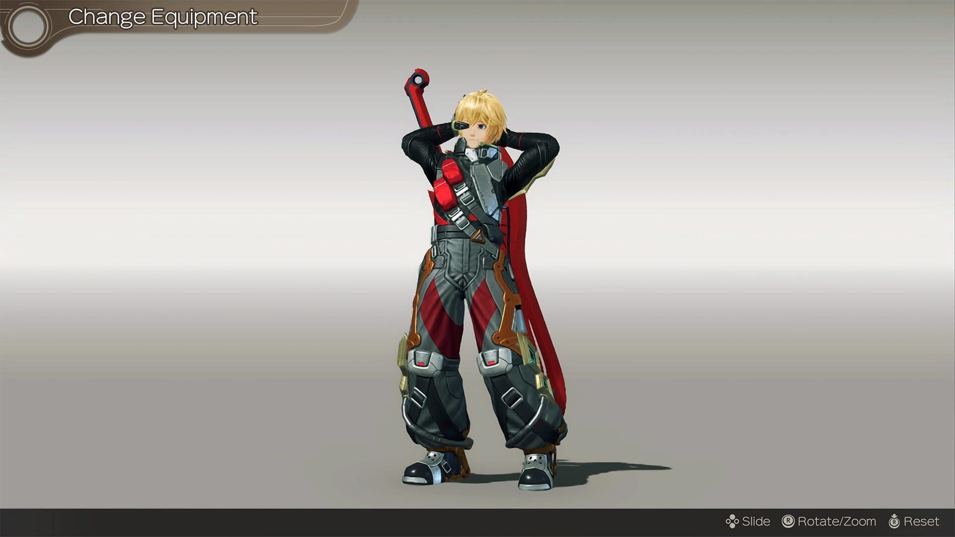 Screenshot for Xenoblade Chronicles: Definitive Edition - Nintendo Switch 2 Edition
