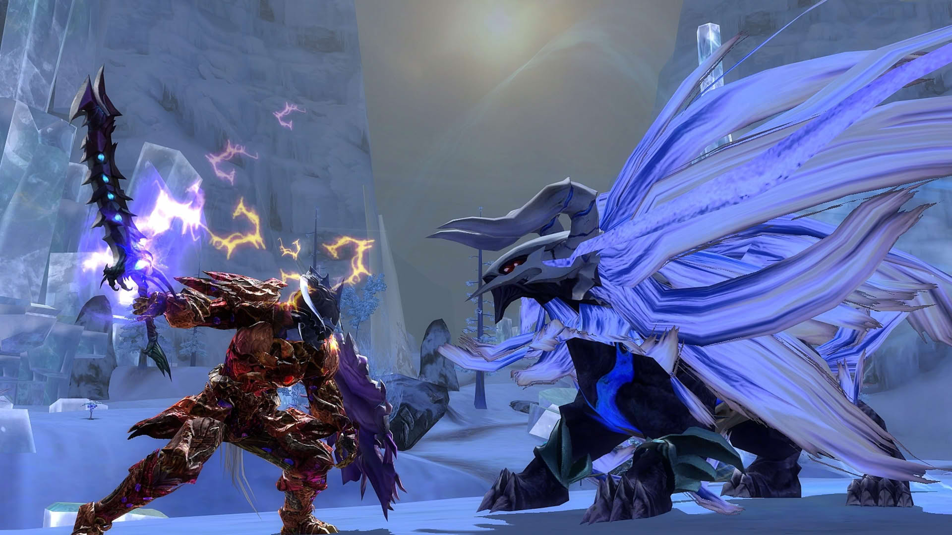 Screenshot for Aion