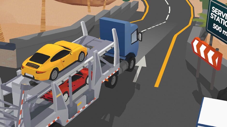 Screenshot for Vehicle Masters