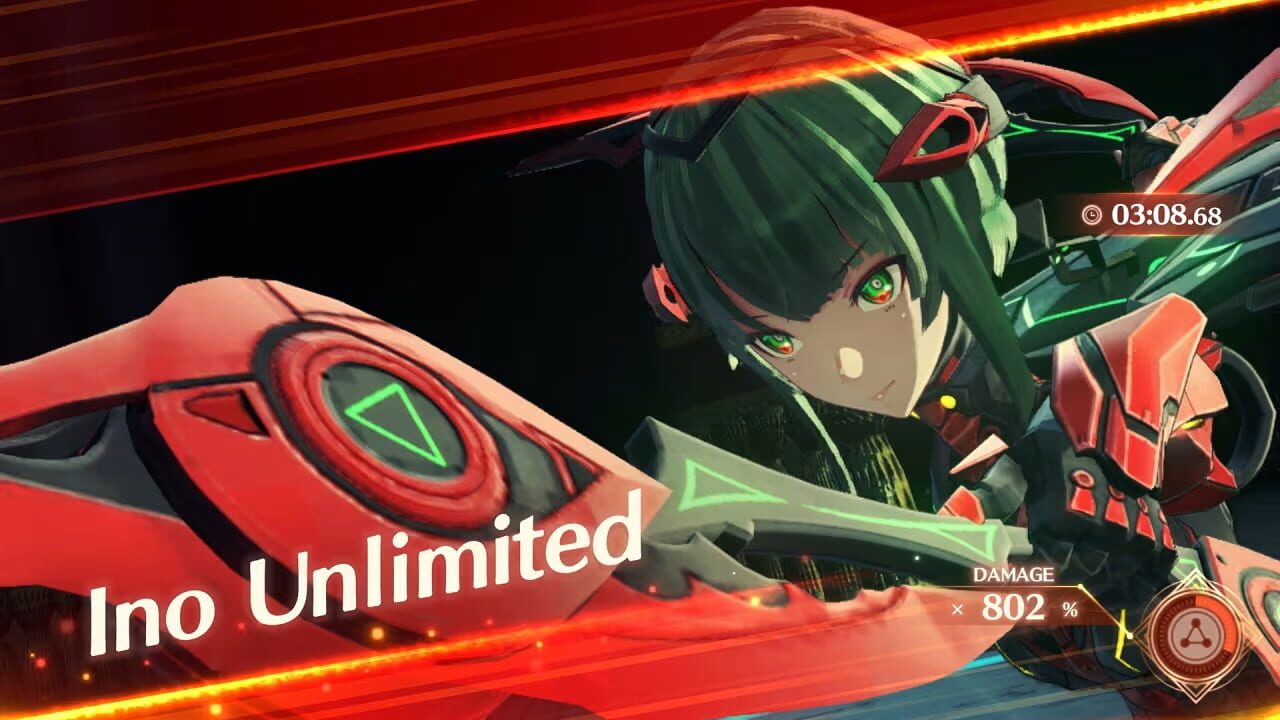 Screenshot for Xenoblade Chronicles 3: DLC Wave 2