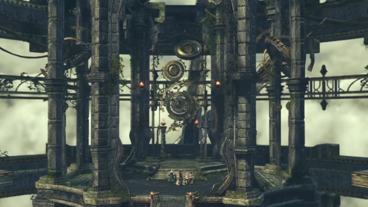 Screenshot for Xenoblade Chronicles 3: DLC Wave 2