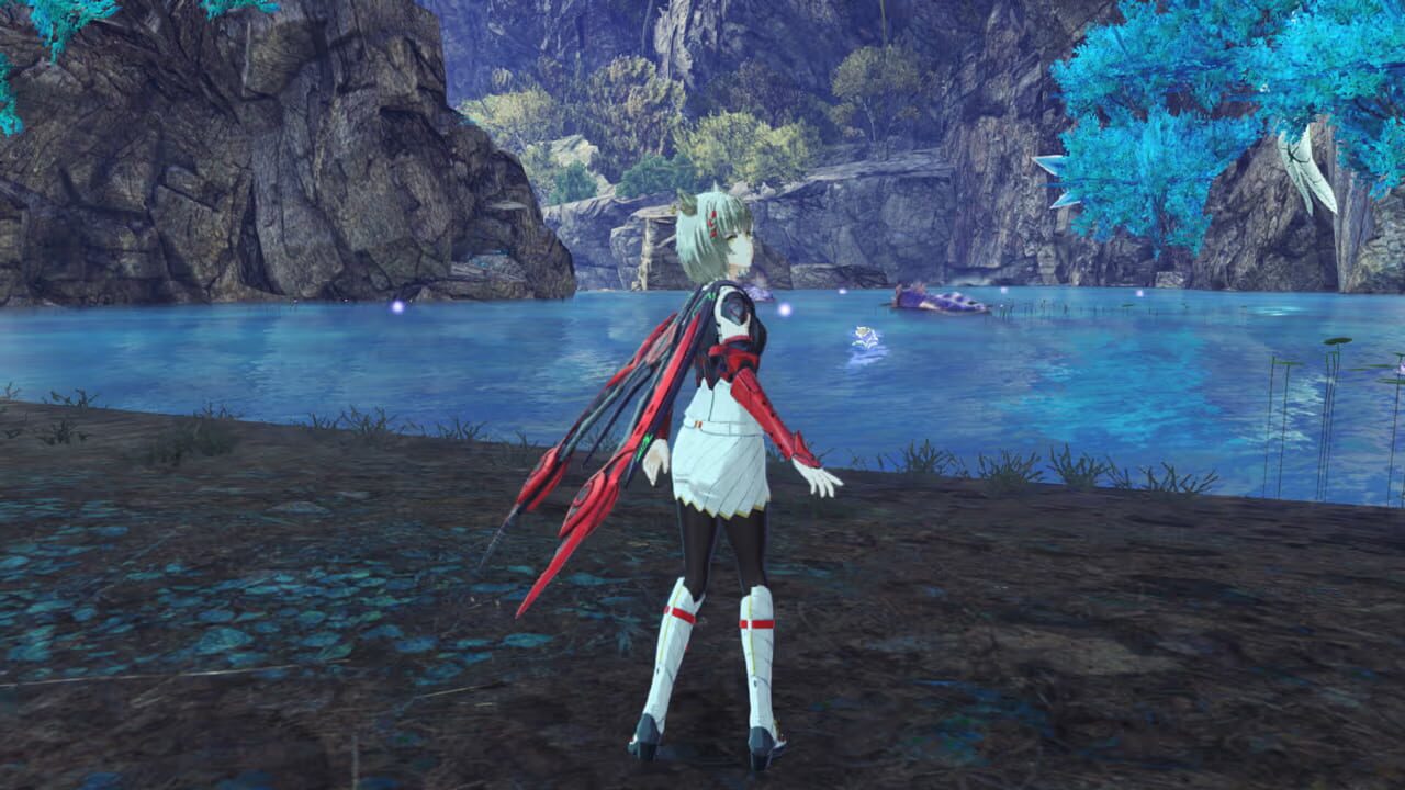 Screenshot for Xenoblade Chronicles 3: DLC Wave 2