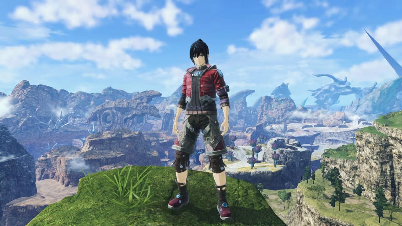 Screenshot for Xenoblade Chronicles 3: DLC Wave 3