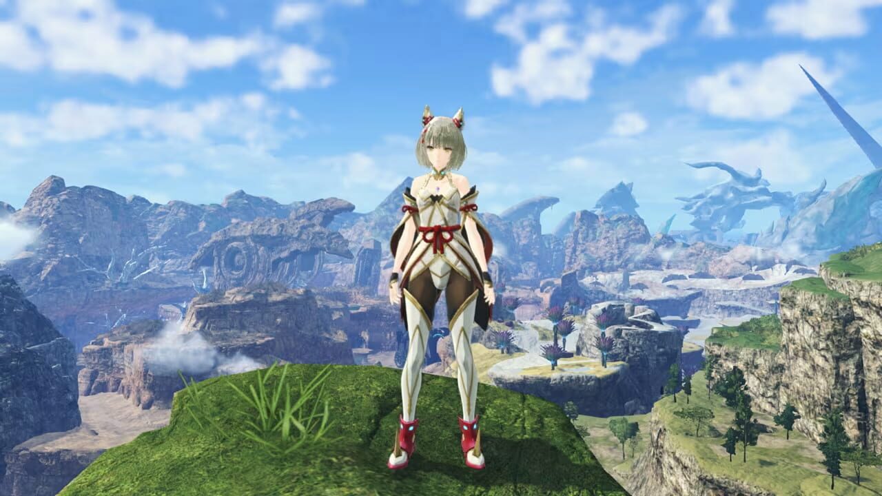 Screenshot for Xenoblade Chronicles 3: DLC Wave 3