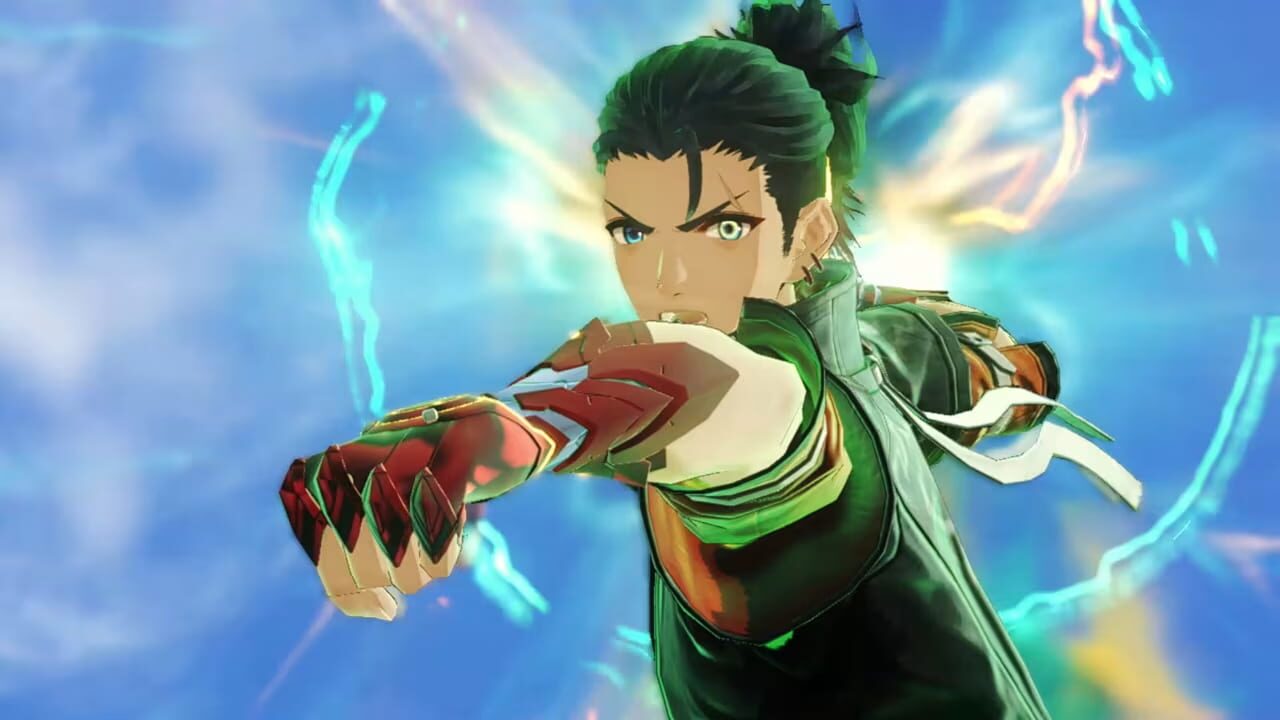 Screenshot for Xenoblade Chronicles 3: Future Redeemed